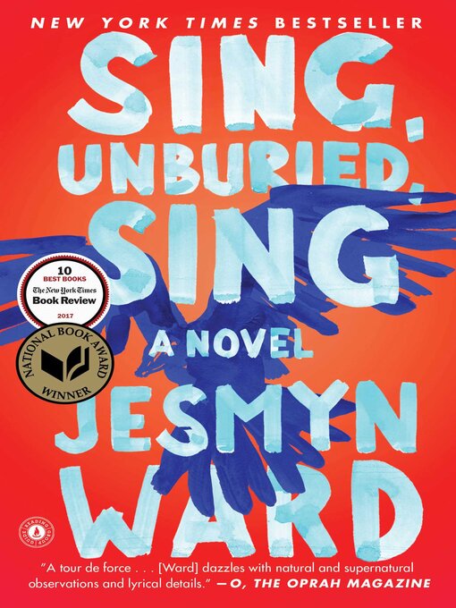Title details for Sing, Unburied, Sing by Jesmyn Ward - Wait list